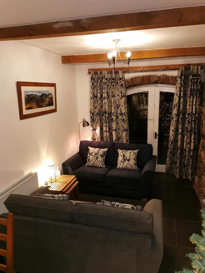 Rainors Farm Cottage 高斯福斯 外观 照片
