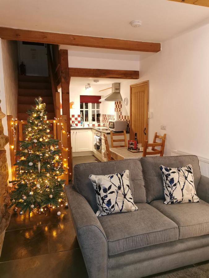 Rainors Farm Cottage 高斯福斯 外观 照片