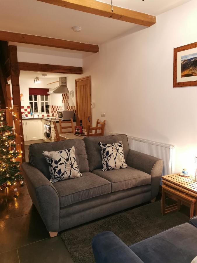 Rainors Farm Cottage 高斯福斯 外观 照片